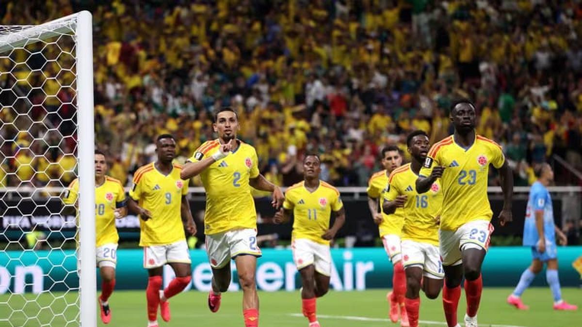 Terbaru Kolombia, Ini Daftar 7 Negara Lolos ke Fase Gugur Piala Dunia 2026