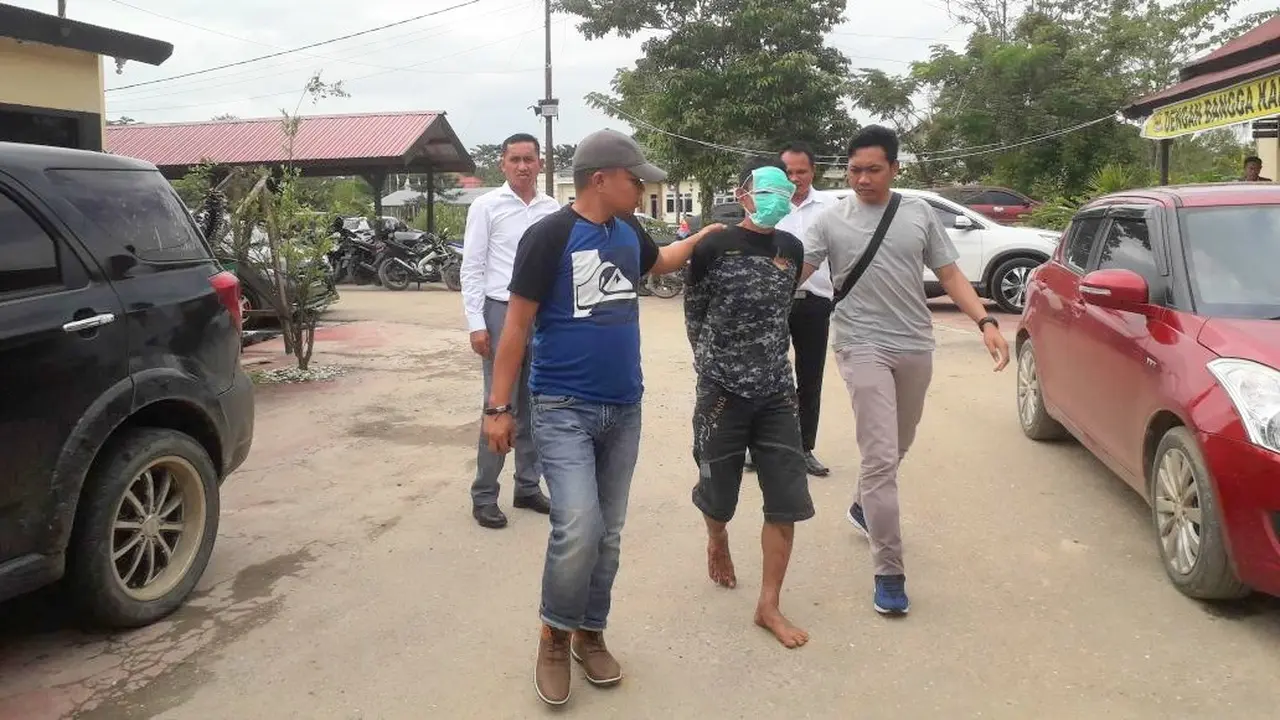 Petualangan Jambret Sadis Berakhir Gara-Gara Ajakan Mesum