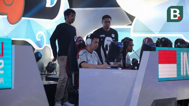 eFootball IESF Bali 14th WEC 2022