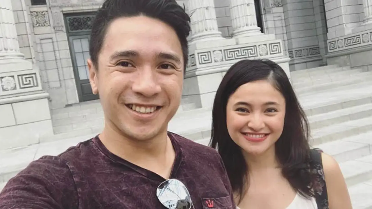 Marshanda dan Jay Sutadisastra