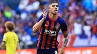 Striker Johor Darul Ta'zim (JDT), Bergson da Silva. (Bola.com/Dok.Instagram Bergson da Silva).