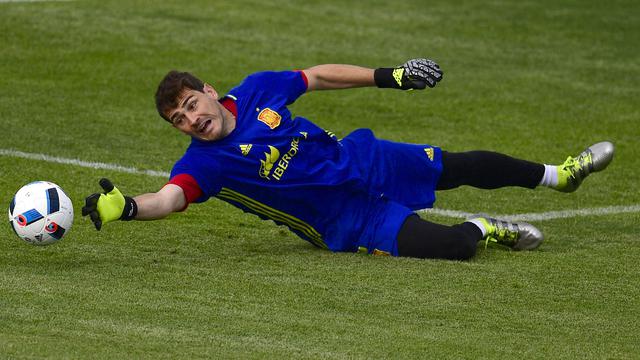 Iker Casillas