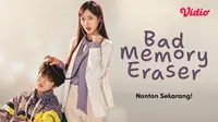 Nonton Drakor Bad Memory Eraser di Vidio (Dok. Vidio)