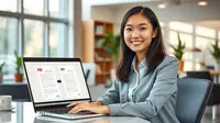 Cara Mengubah PDF ke Word di Laptop dengan Mudah dan Cepat