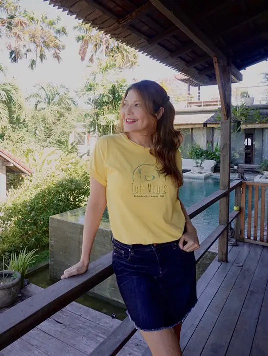 Tamara Bleszynski (Sumber: Instagram/tamarableszynskiofficial)