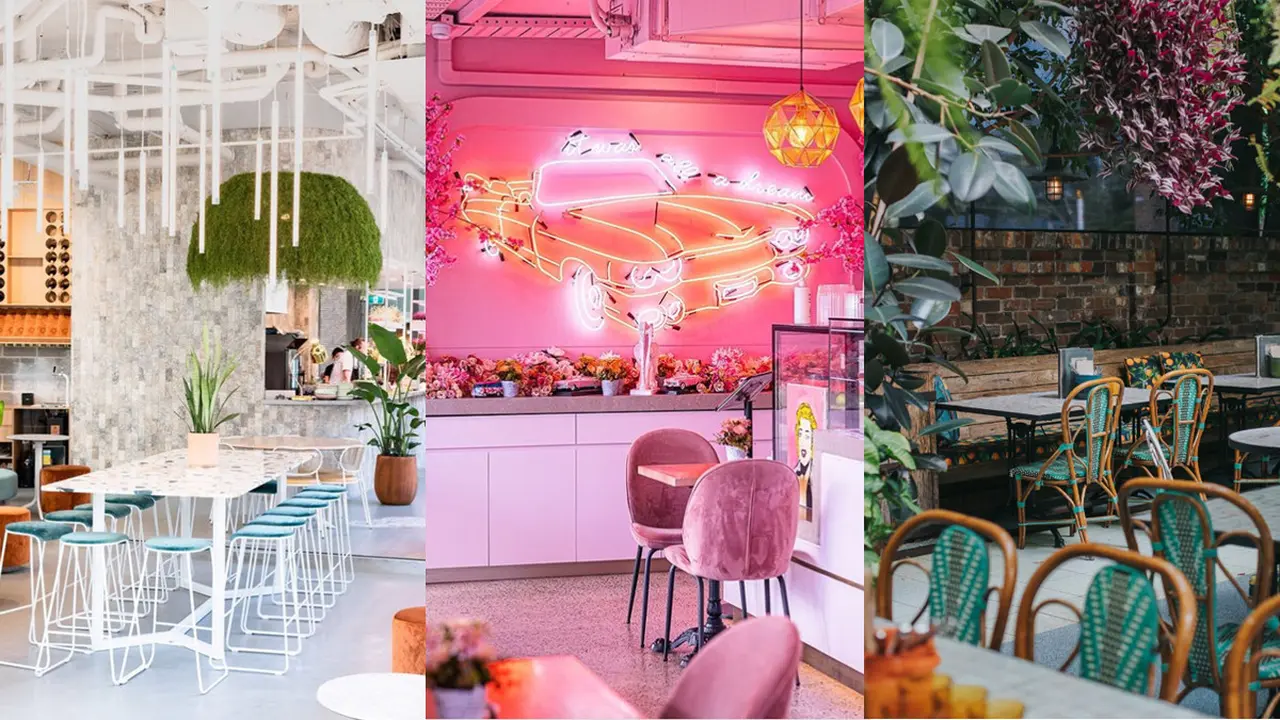 Kafe Instagrammable