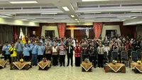 Perkuat Motivasi Lulusan, BLKI Bontang Gelar Tracer Study dan Bekali Alumni dengan Etos Profesional