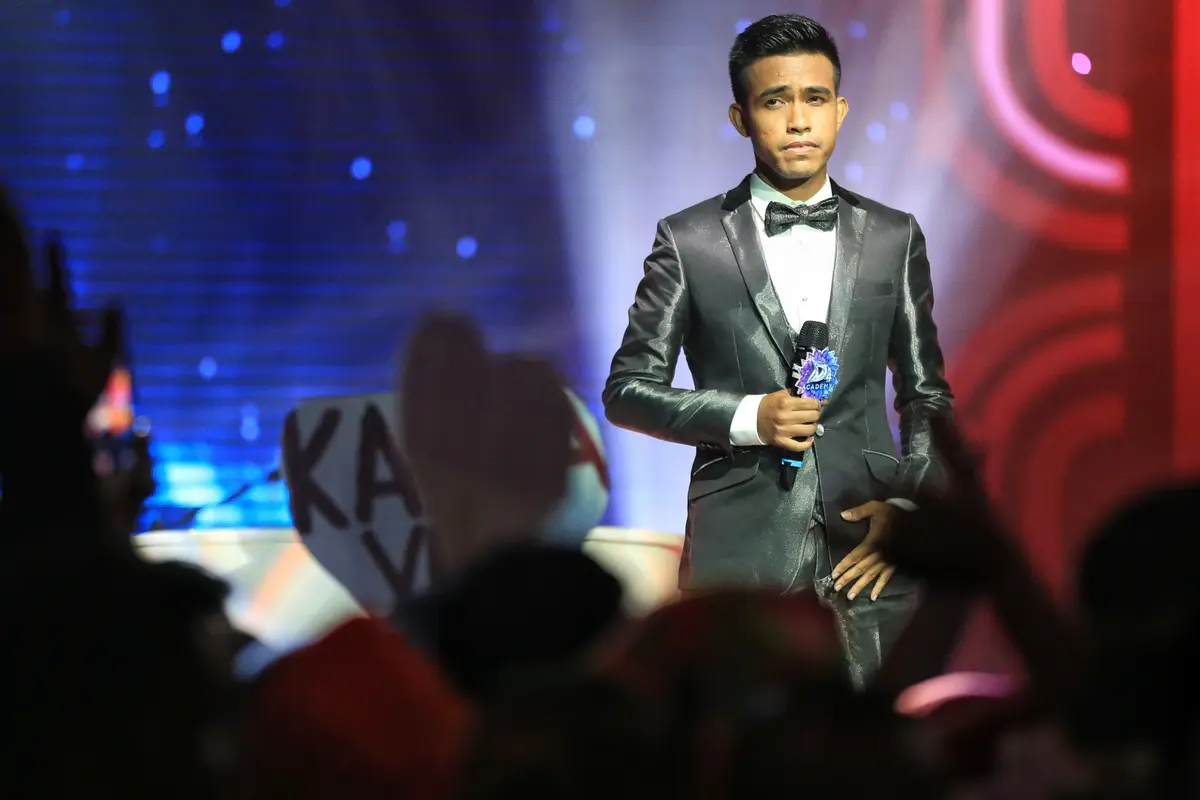 [Bintang] 5 Duet Fildan D'Academy Bersama Pedangdut Senior