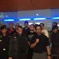 Kepala Kanwil DJBC Khusus Kepulauan Riau, Rusman Hadi bersama Satgassus Polri Kombes Suwondo Nainggolan saat menggelar jumpa pers terkait hasil pemeriksaan kapal diduga bermuatan sabu di Karimun. (Foto: Edo/Batamnews)