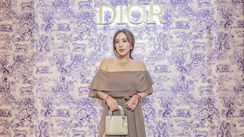 FOTO: Potret Maharani Kemala Crazy Rich Bali saat Hadiri Dior 'Dioriviera 2022 Collection'
