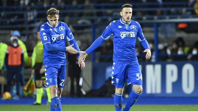 Dusan Vlahovic Dua Gol, Juventus Menang Tipis Atas Empoli