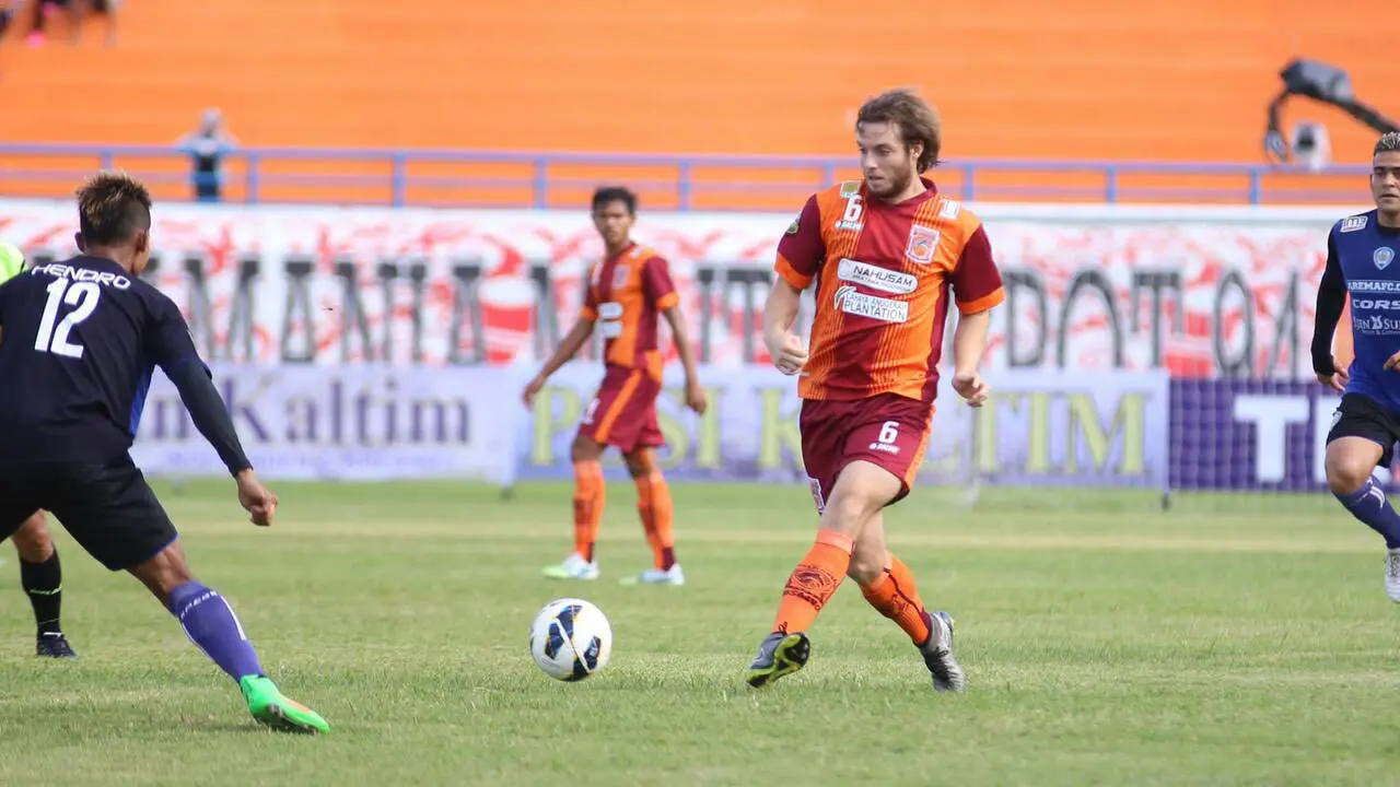 Pusamania Borneo FC