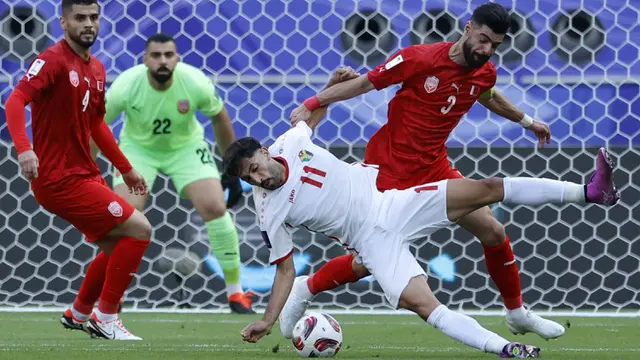 Foto: Timnas Indonesia Satu Grup Bareng 3 Tim Langganan Piala Dunia