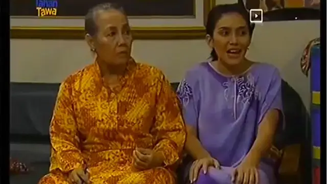 6 Potret Lawas Nani Wijaya saat Bintangi Sitkom Bajaj Bajuri, Bikin Pangling