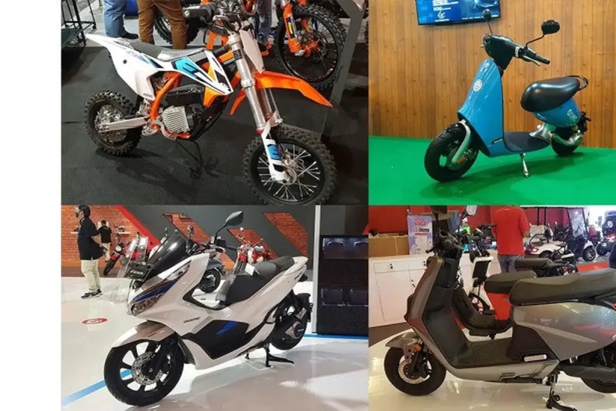Motor Listrik