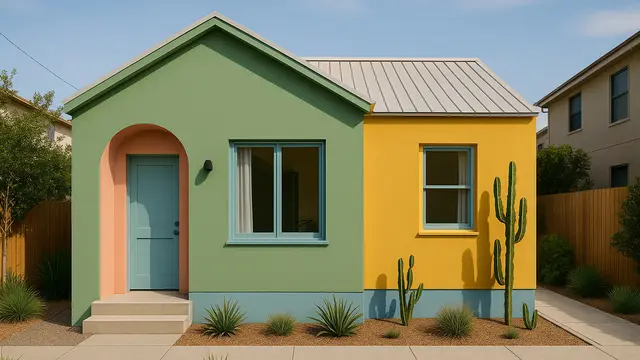 7 Model Tren Rumah Minimalis Gen Z, Unik, Estetik, dan Ramah Budget