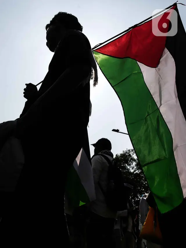 Aksi Bela Palestina