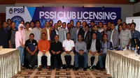 18 klub ISL ikuti workshop soal lisensi untuk klub profesional (Liga Indonesia)
