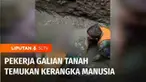 Warga Pademangan, Jakarta Utara, digegerkan dengan adanya temuan kerangka manusia yang terdiri dari tulang kaki, tangan, dan batok kepala. Kerangka tersebut ditemukan saat penggalian tanah untuk proyek tangkis septic tank.