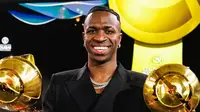 Vinicius Junior Dilema: Bertahan di Real Madrid atau Tergoda Rp17 Triliun?
