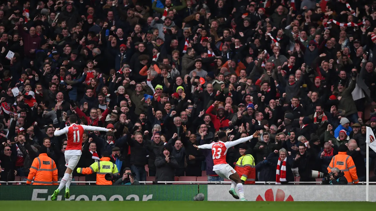 Stadion Emirates