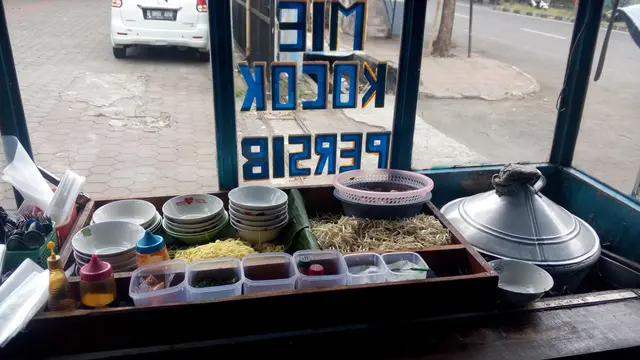 Mi Kocok Persib