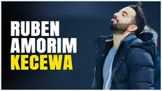 Berita Video, komentar Ruben Amorim setelah MU imbang kontra Liverpool di Anfield