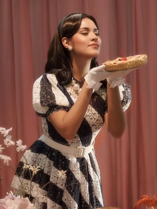 Tampil Beda, Ini 6 Gaya Raisa Dalam Single Barunya yang Curi Perhatian