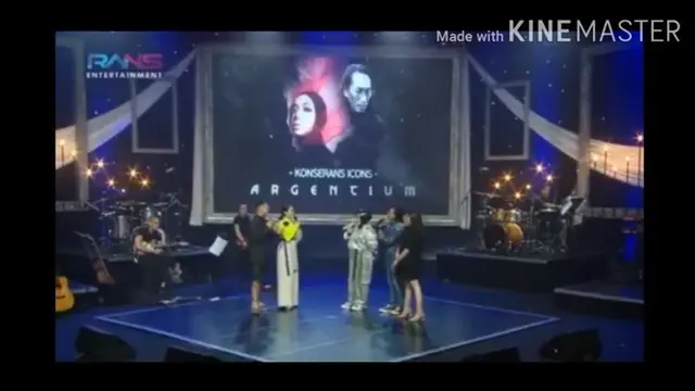 IIs Dahlia - Raffi Ahmad (Foto: YouTube)