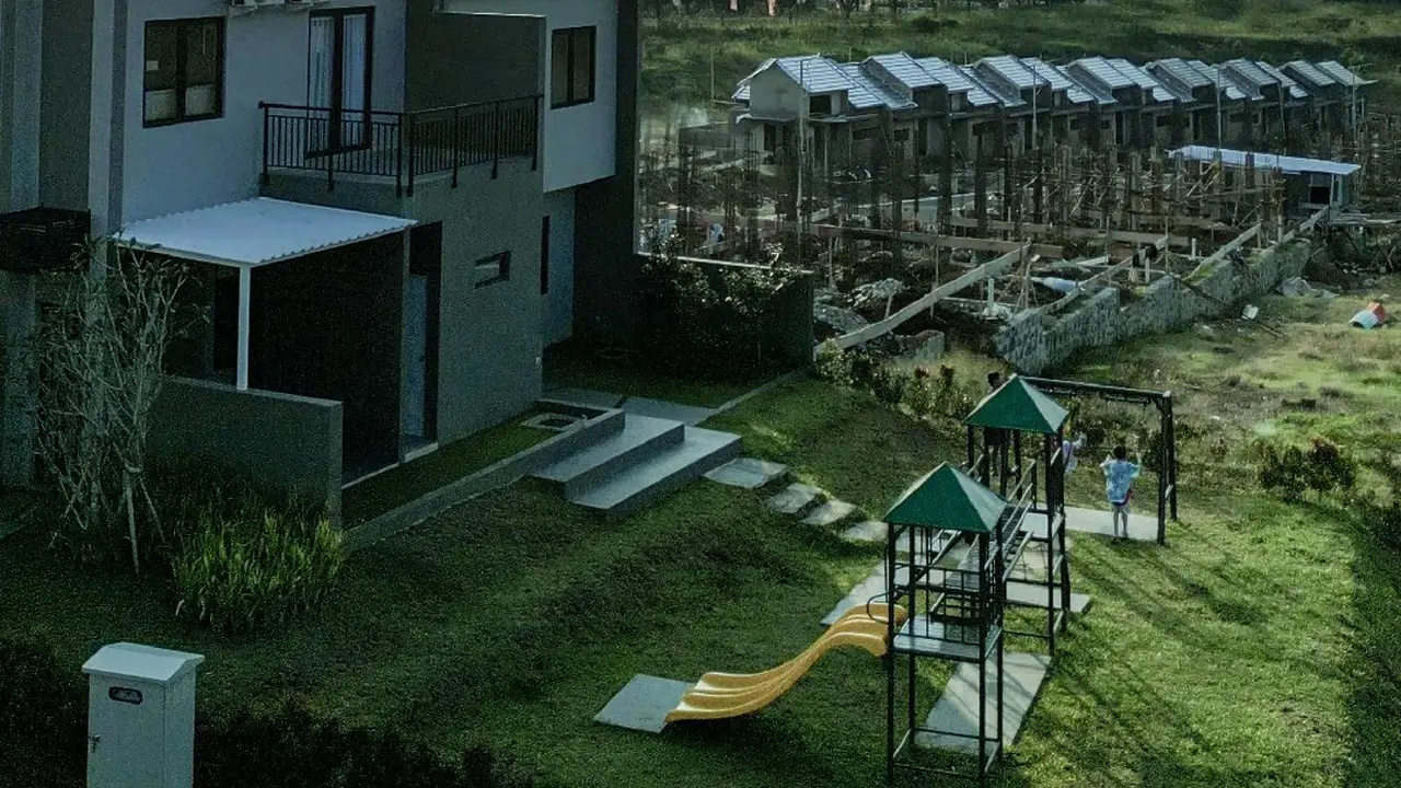 Rumah Tapak dan Apartemen di Bogor Penjualan Naik 30 Persen