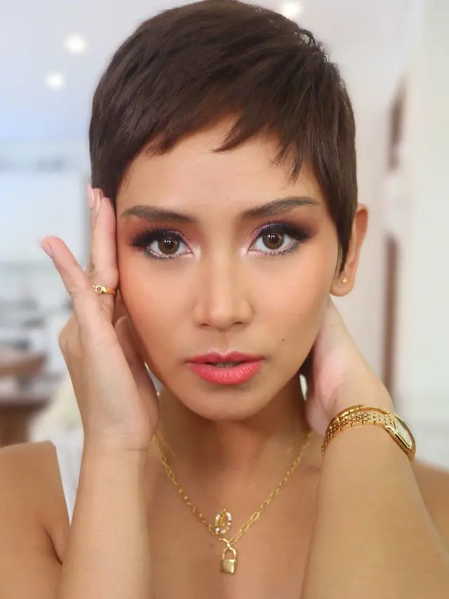 Inspirasi Gaya Rambut Pendek Ala Korea, Rekomendasi Tampilan Stylish dan Elegan untuk Wanita