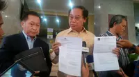 Doa Djan Faridz untuk Menteri Yassona