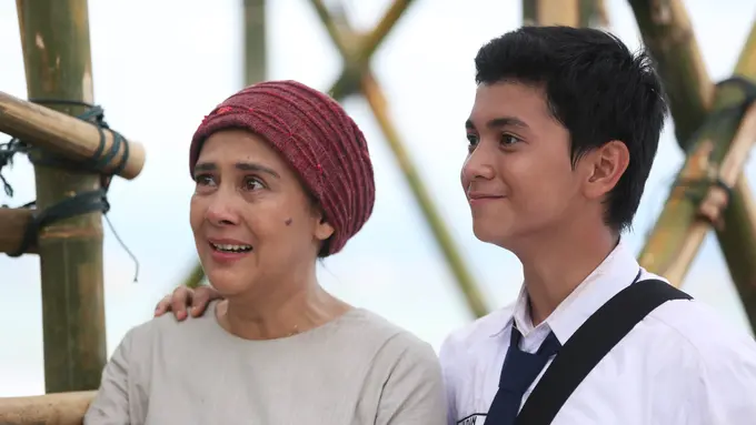 [Bintang] Adegan Film The Fabulous Udin