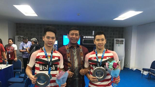 Wiranto, Bulutangkis Indonesia, PBSI