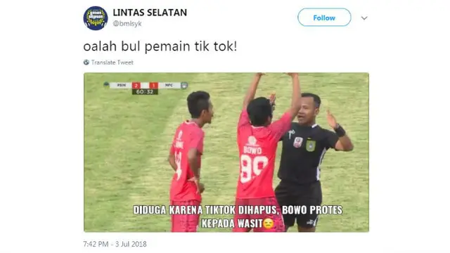 Cuitan pemblokiran Tik Tok 4