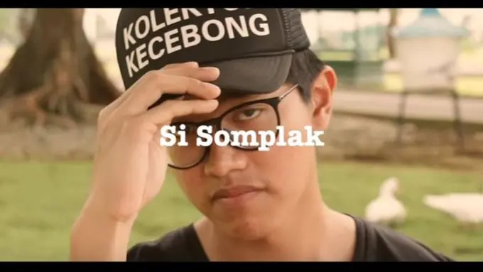 [Bintang] Kaesang Pangarep