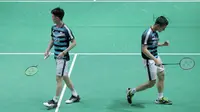 Indonesia Open: Menang Mudah atas Fajar / Rian, Kevin / Marcus Mengaku Lebih Siap