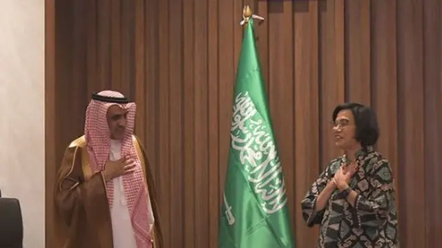 Sri Mulyani