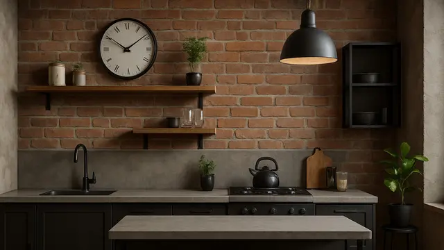 7 Model Dapur Sederhana tapi Rapi dan Elegan, Cocok untuk Hunian Minimalis