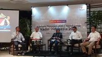 Media Briefing Update IKM Closed Loop, di Menara Kadin, Jakarta, Rabu (22/11/2023). (Istimewa)