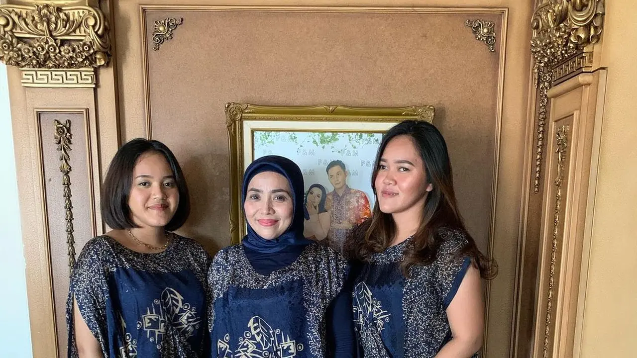 Potret Terbaru Dewi Nurmania Putri Sulung Muzdalifah, Paras Cantiknya Pernah Disebut Mirip Raisa