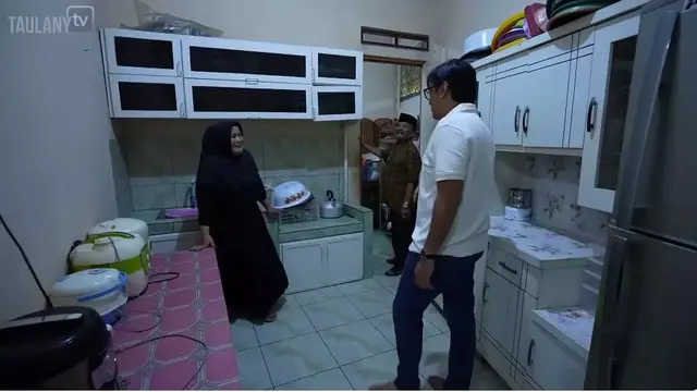 Deretan Magicom di Atas Meja, Simpel tapi Fungsional
