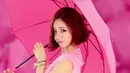 Maknae dari Girl's Day, Hyeri punya wajah cantik dan menggemaskan. Tak hanya punya wajah cantik, idol kelahiran 9 Juni 1994 juga pandai bernyanyi. (Foto: soompi.com)