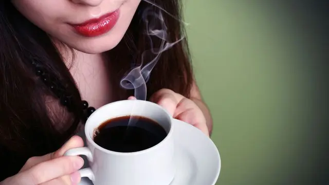 Ini Alasan Tidak Boleh Minum Kopi Saat Perut Kosong