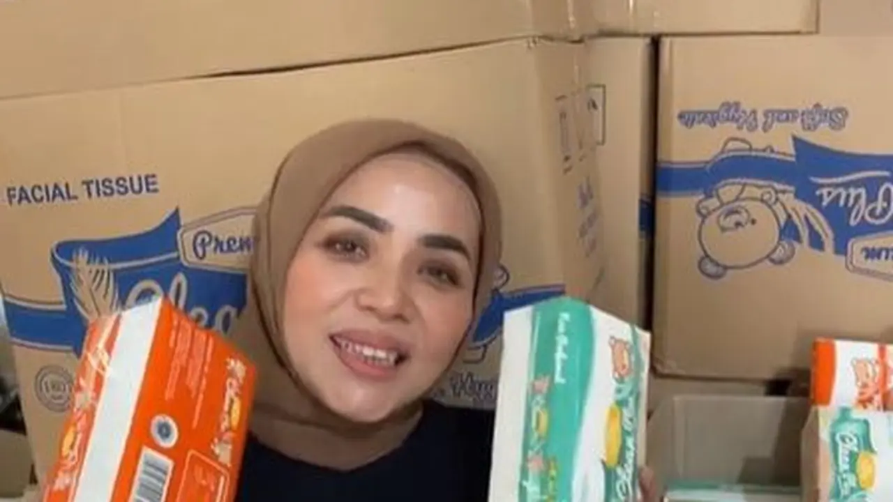 Muzdalifah Pebisnis