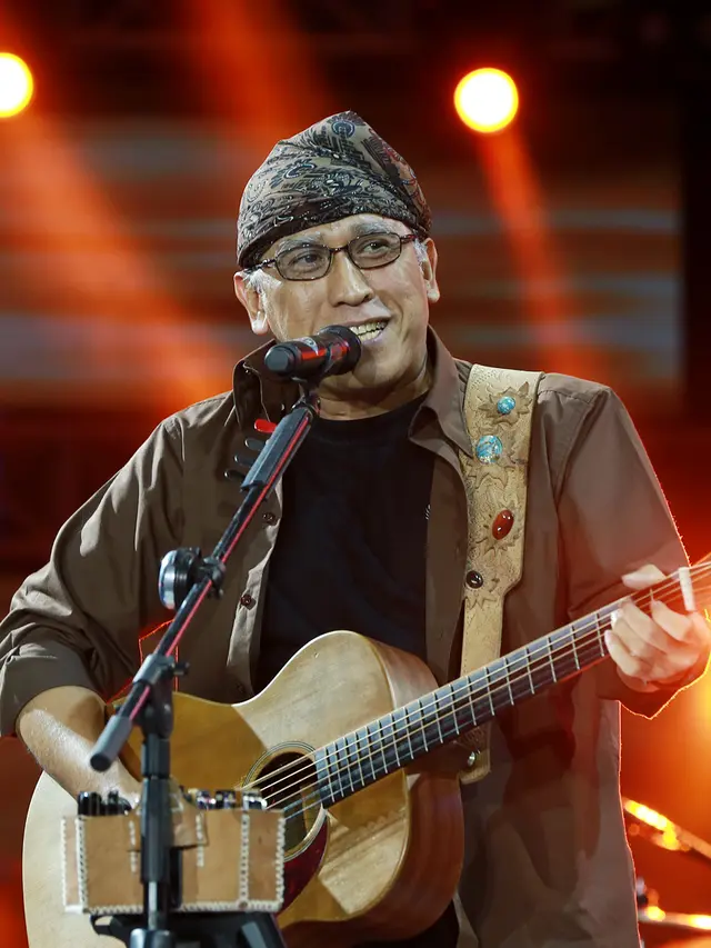 [Bintang] Iwan Fals