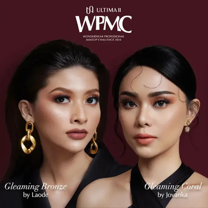 Tren Makeup Look 2024 yang Lagi Populer: Gleaming Bronze vs Gleaming Coral, Mana yang Sesuai Karaktermu?