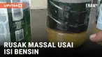 SPBU Bercampur Air di Pematang Siantar, Puluhan Pengendara Ngamuk