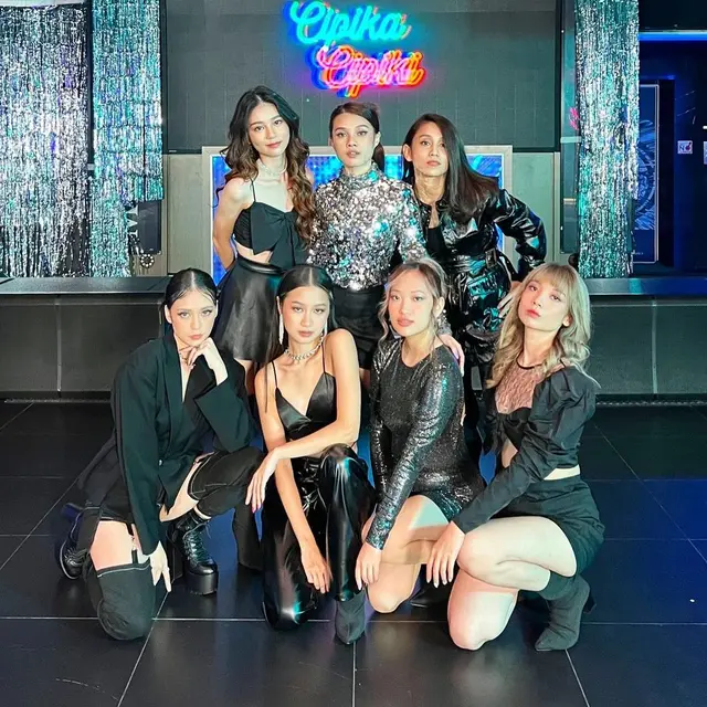 Girl Band  D’Angels