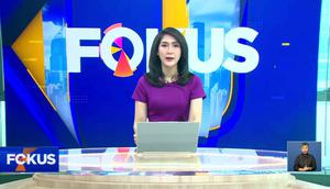 Fokus edisi (17/12) mengangkat berita-berita pilihan sebagai berikut, Kapal Karam Terhempas di Tengah Laut, Pengungsi Terserang Penyakit, Berdesakan demi Paket Sembako Murah.